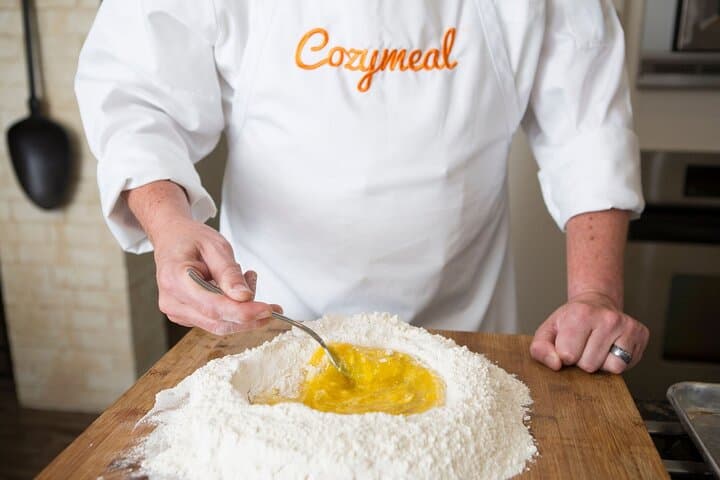 Hands-On Italian Pasta Making in Las Vegas — 4-Course Class & Dinner photo 5