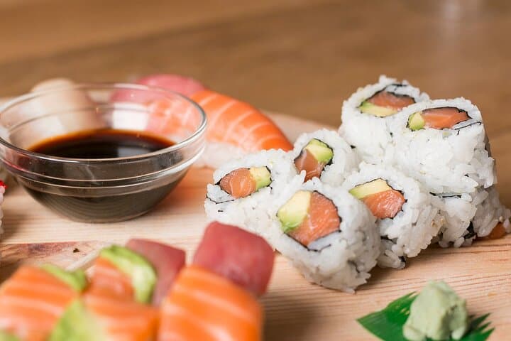 Hands-On Sushi & Hibachi Class in Las Vegas: 4-Course Workshop with Chef Instruction photo 2