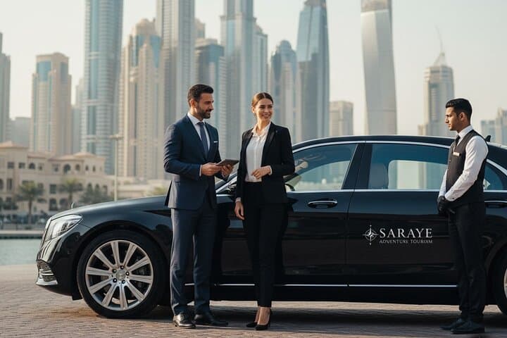 Dubai Private Chauffeur: Full-Day Luxury Car and Personal Driver for Tailored City Touring photo 4