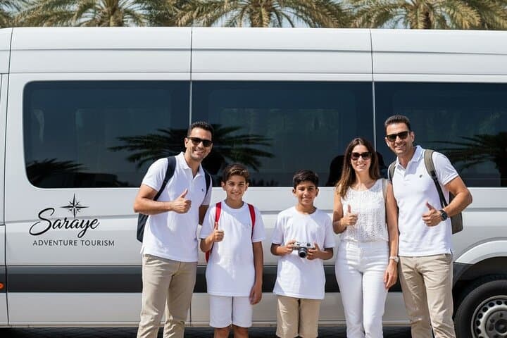 Dubai Private Chauffeur: Full-Day Luxury Car and Personal Driver for Tailored City Touring photo 5