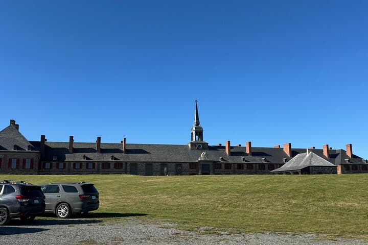 Louisbourg Lighthouse and Fortress Discovery — Cape Breton Coastal History and Scenic Views photo 1