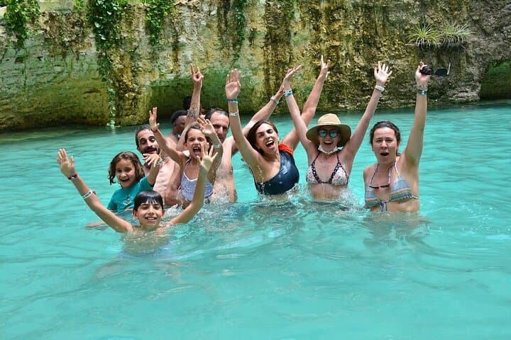 Bávaro Adventure Park: Zip Lines, Buggies & Waterfall Pools in Punta Cana photo 3