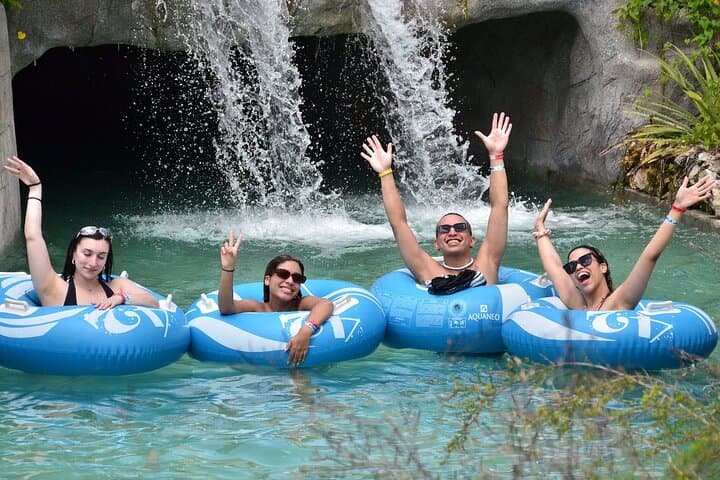 Bávaro Adventure Park: Zip Lines, Buggies & Waterfall Pools in Punta Cana photo 4