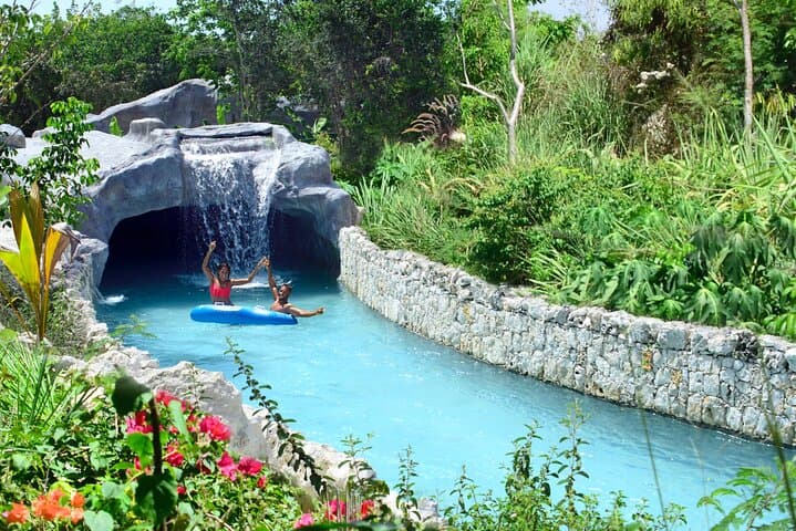 Bávaro Adventure Park: Zip Lines, Buggies & Waterfall Pools in Punta Cana photo 5