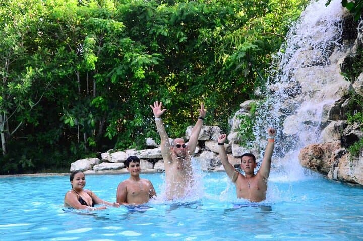 Bávaro Adventure Park: Zip Lines, Buggies & Waterfall Pools in Punta Cana photo 6