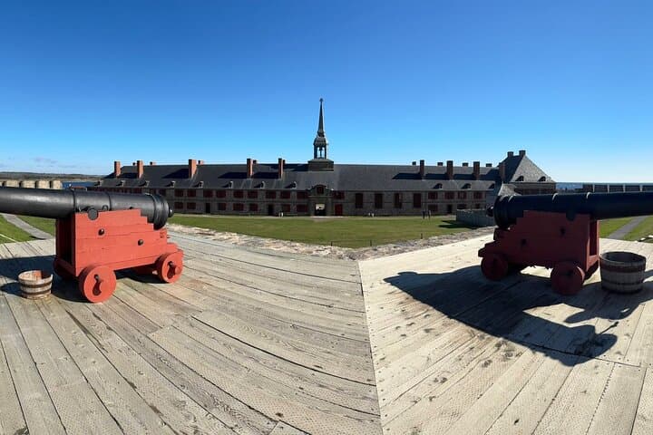 Louisbourg Lighthouse and Fortress Discovery — Cape Breton Coastal History and Scenic Views photo 3