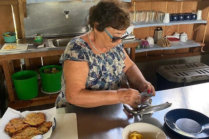 Authentic Farm Experience Near La Fortuna: Harvest, Feed & Local Lunch photo 4