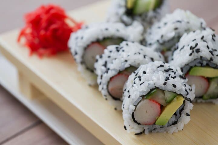 Baltimore Asian Fusion Sushi Class — Hands-On 4-Course Workshop photo 2