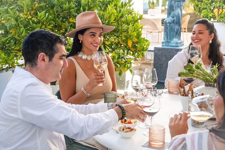 Napa and Sonoma Small Group Wine Tour: Scenic Sips from San Francisco