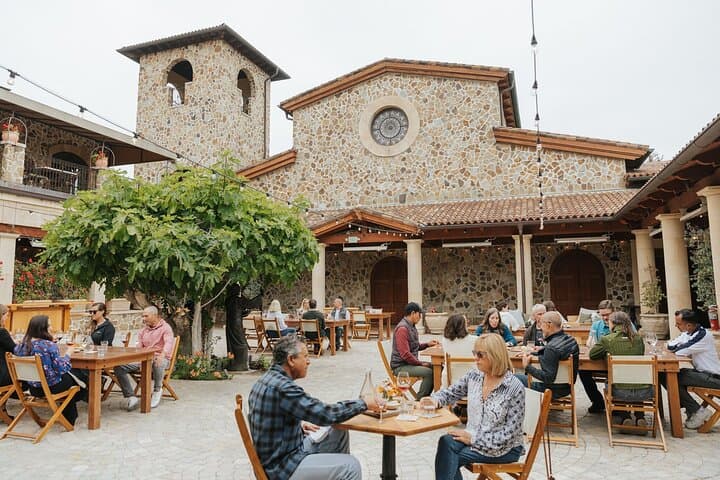Napa and Sonoma Small Group Wine Tour: Scenic Sips from San Francisco photo 5