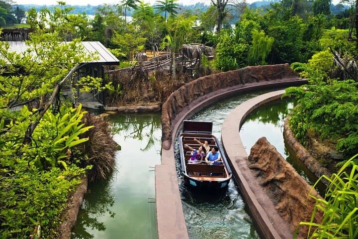 River Wonders Singapore: Complete River Safari & Giant Panda Forest Guide photo 4