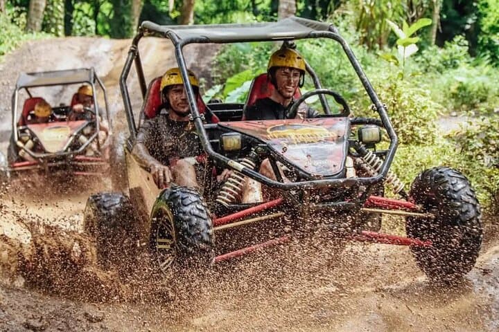 Bali UTV and Rafting Combo: Seminyak Off‑Road and Whitewater Adventure photo 6