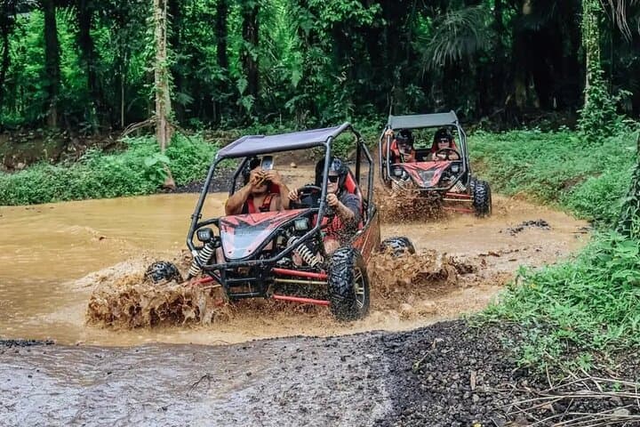 Bali UTV and Rafting Combo: Seminyak Off‑Road and Whitewater Adventure photo 4