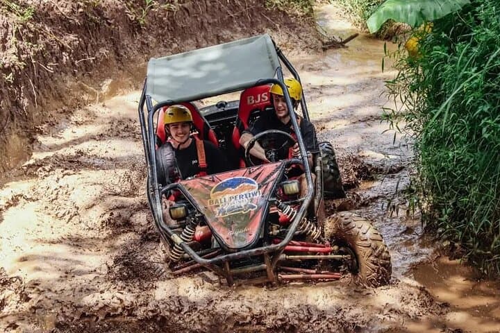 Bali UTV Jungle Buggy Adventure in Bongkasa: Rice-Field Rides & VIP Transfer photo 4