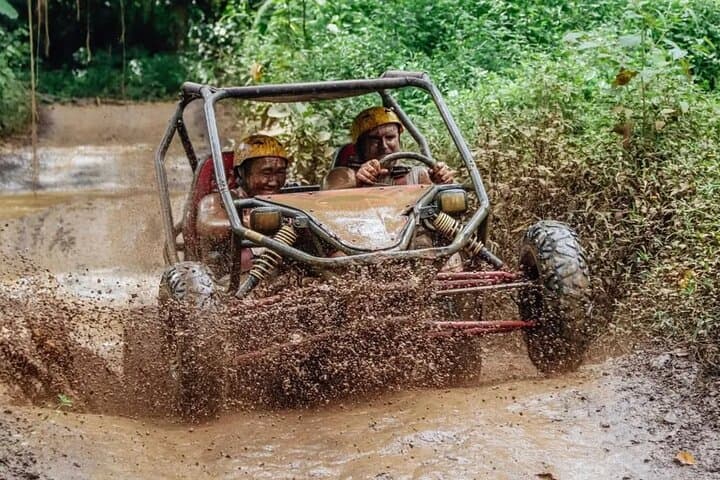 Bali UTV and Rafting Combo: Seminyak Off‑Road and Whitewater Adventure photo 5