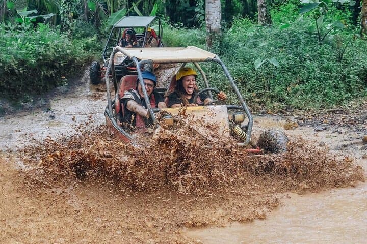 Bali UTV Jungle Buggy Adventure in Bongkasa: Rice-Field Rides & VIP Transfer photo 6