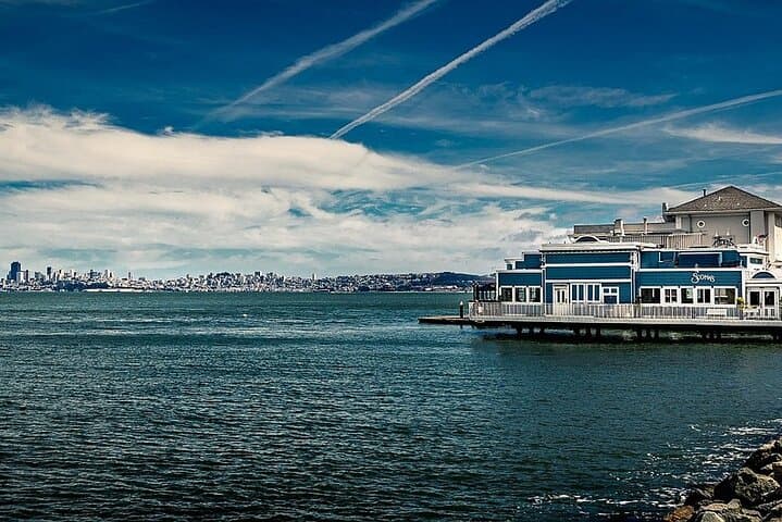 Explore Muir Woods, Sausalito & Battery Spencer: Iconic San Francisco Coastal Adventure photo 6