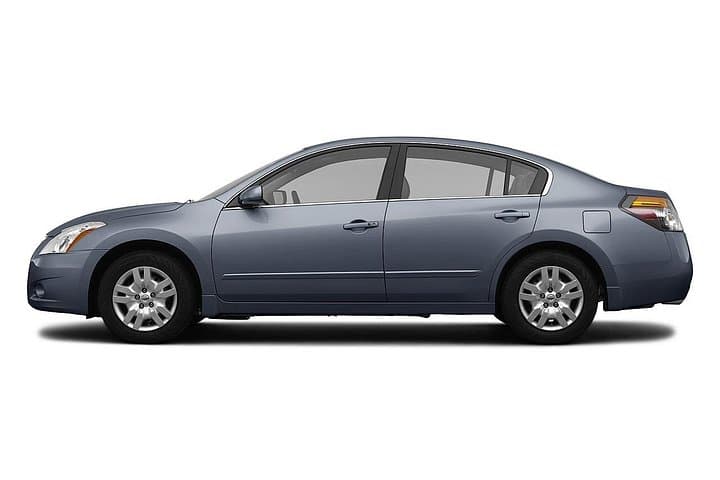 Atlanta Airport Private Car Transfer — Reliable Nissan Altima Pickup & Drop-off photo 1