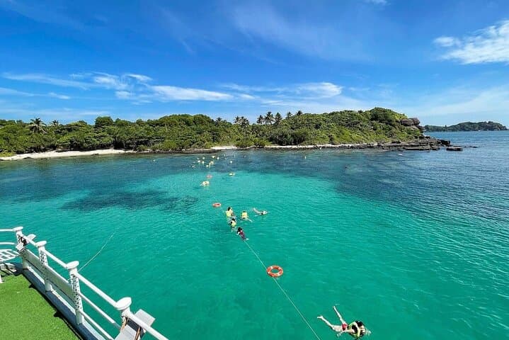 Phu Quoc 3-Island Hopping and Snorkeling: An Thoi Archipelago Day Trip photo 2