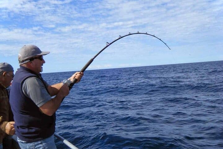 Phu Quoc Deep Sea Fishing Experience — An Thoi & May Rut Island Fishing Tour photo 2