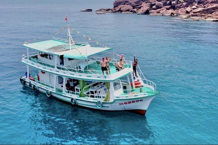 Phu Quoc Deep Sea Fishing Experience — An Thoi & May Rut Island Fishing Tour photo 5