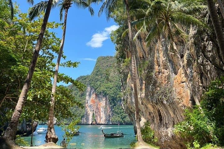 Hong Island Morning & Sunset Tours from Krabi — Long-Tail & Speedboat Adventures photo 2