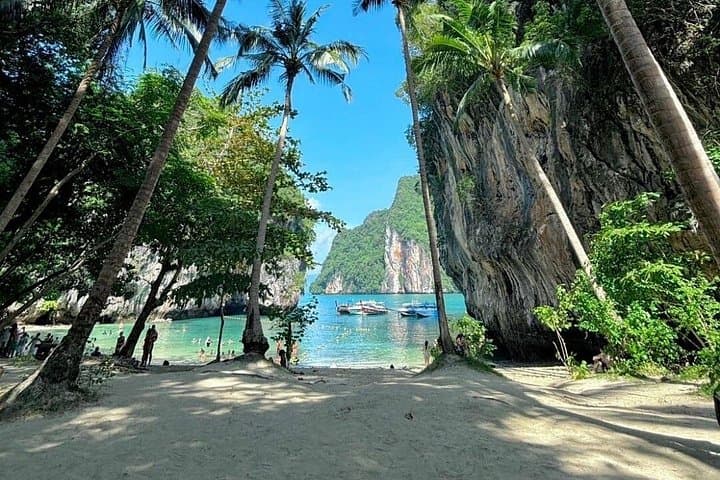 Hong Island Morning & Sunset Tours from Krabi — Long-Tail & Speedboat Adventures photo 1