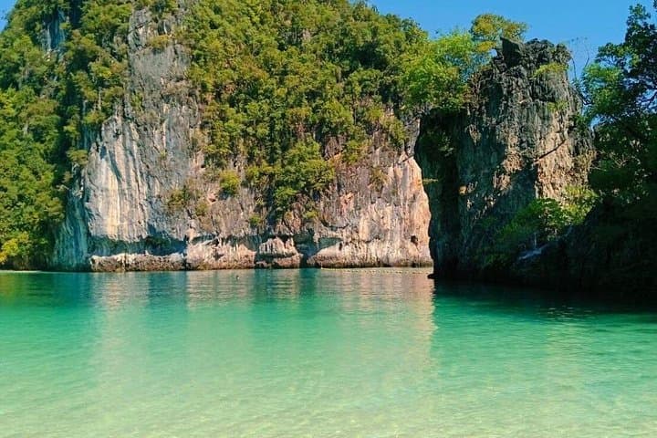 Hong Island Morning & Sunset Tours from Krabi — Long-Tail & Speedboat Adventures photo 4
