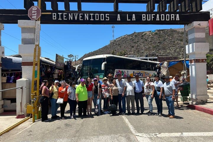 The Bufadora ATV Tour: Off-Road Adventure and Coastal Wonder near Ensenada photo 3