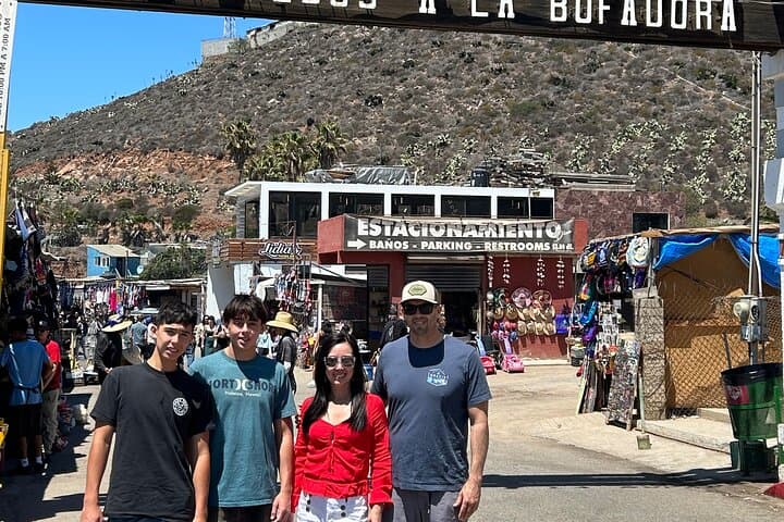 The Bufadora ATV Tour: Off-Road Adventure and Coastal Wonder near Ensenada photo 5