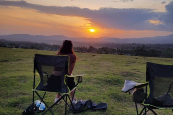 Sunset Tour Arusha: Mount Meru & Kilimanjaro Views from Kilima Punda photo 3