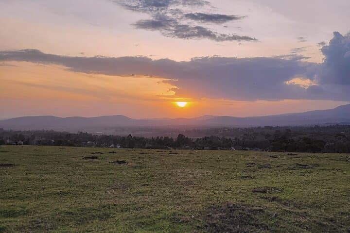 Sunset Tour Arusha: Mount Meru & Kilimanjaro Views from Kilima Punda photo 4
