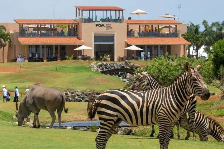 Tsavo East Private 3-Day Tour from Mombasa: Fort Jesus, Vipingo Ridge & Safari