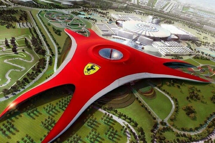 Inside Ferrari World Abu Dhabi: Ride Formula Rossa and Experience Yas Island’s Speed Scene