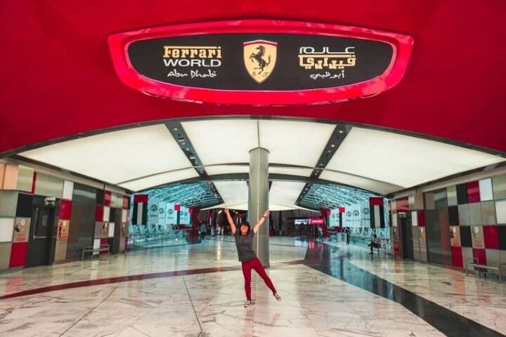 Inside Ferrari World Abu Dhabi: Ride Formula Rossa and Experience Yas Island’s Speed Scene photo 4