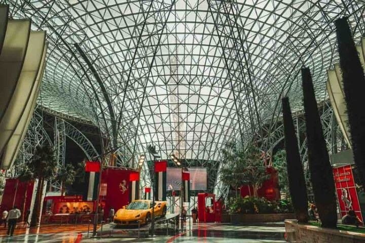 Inside Ferrari World Abu Dhabi: Ride Formula Rossa and Experience Yas Island’s Speed Scene photo 5