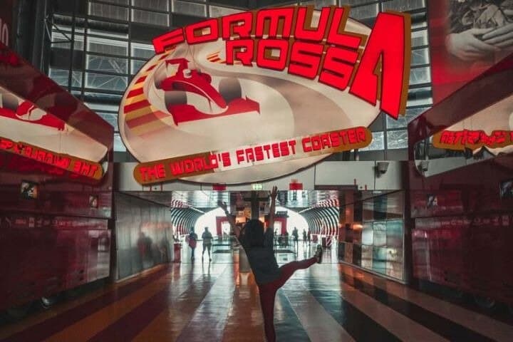 Inside Ferrari World Abu Dhabi: Ride Formula Rossa and Experience Yas Island’s Speed Scene photo 6