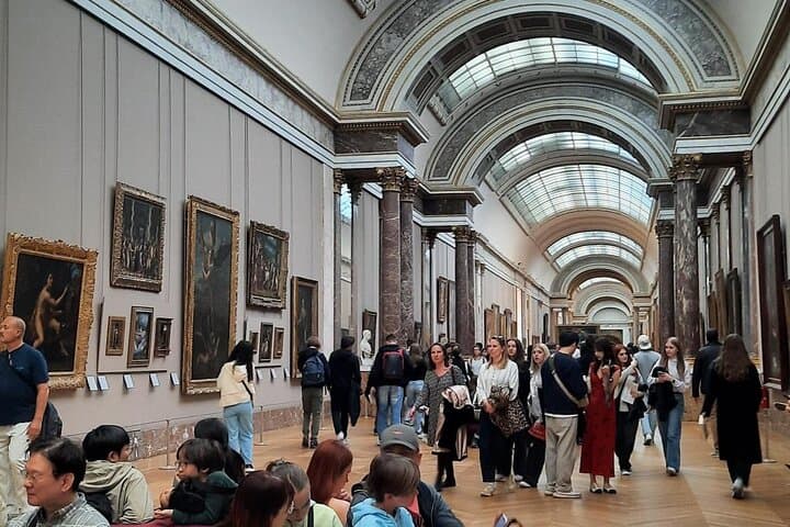 Paris Museum Pass: 2, 4 or 6-Day Access to 60+ Museums & Monuments photo 3