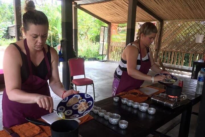 Siem Reap Farm Tour: Cooking Class, Monk Blessing & Village Life photo 5