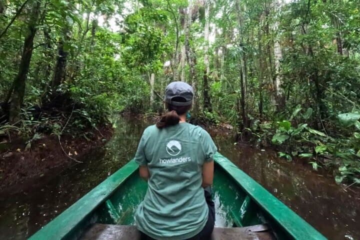 Amazon Jungle & Sandoval Lake: 3-Day Puerto Maldonado Lodge Adventure