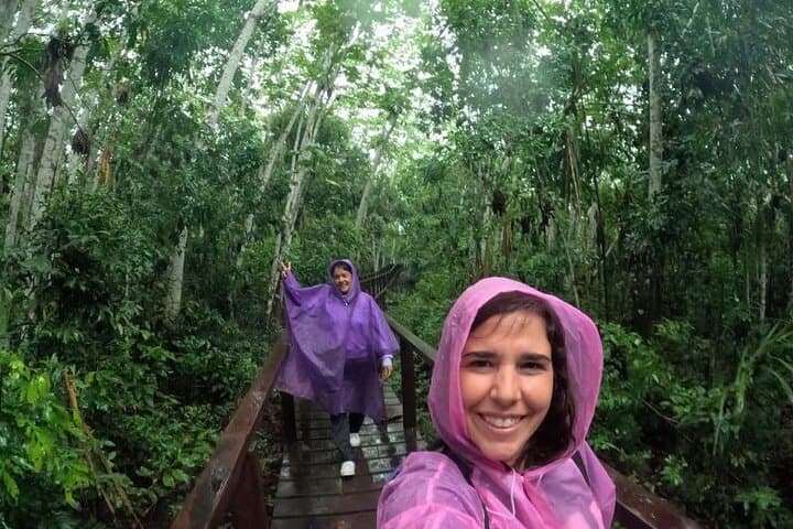 Amazon Jungle & Sandoval Lake: 3-Day Puerto Maldonado Lodge Adventure photo 2