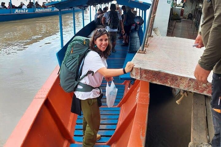 Amazon Jungle & Sandoval Lake: 3-Day Puerto Maldonado Lodge Adventure photo 3