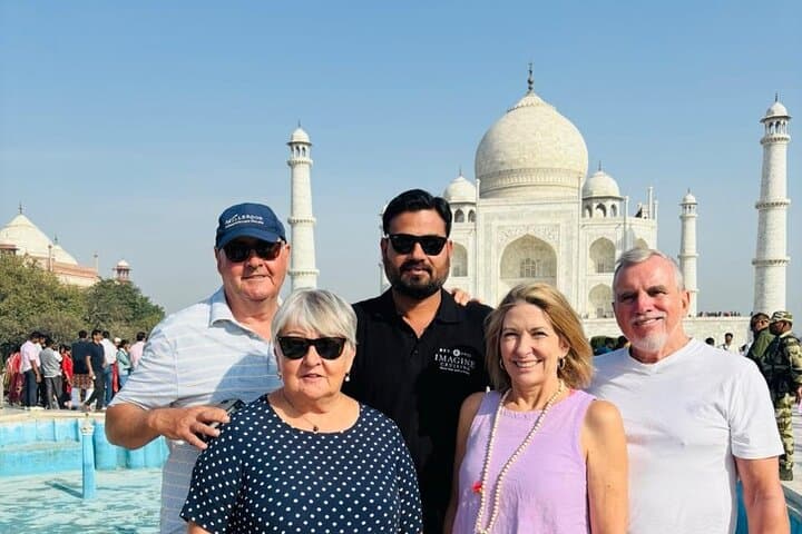 Luxury 3-Day Golden Triangle Tour — Delhi, Agra & Jaipur Highlights photo 2