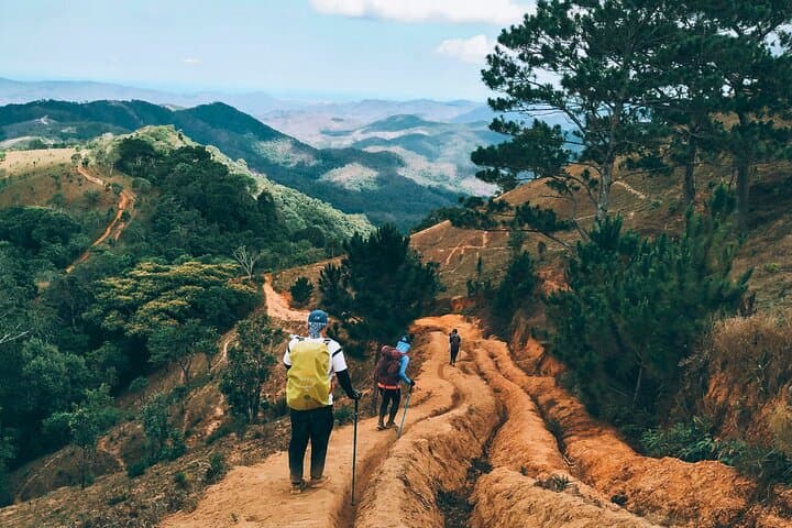 2-Day Rif Mountains Hike: Chefchaouen to Ain Danou & Akchour photo 2