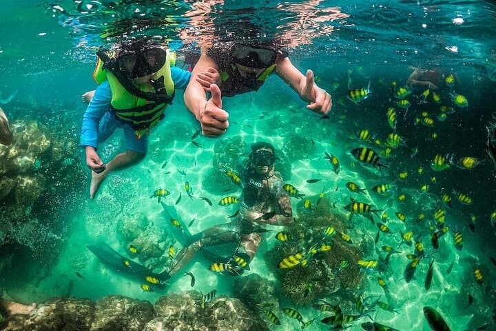 Phu Quoc 3-Island Canoe Adventure: Snorkel Hòn Kim Quy, Hòn Gầm Ghì & Hòn Mây Rút photo 3