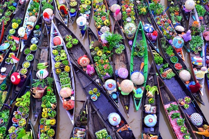 2-Day Mekong Delta Adventure & Cai Rang Floating Market Tour from Ho Chi Minh City