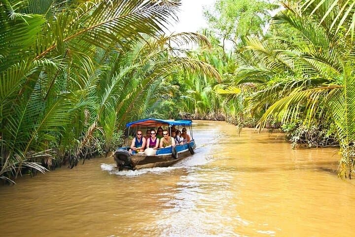 2-Day Mekong Delta Adventure & Cai Rang Floating Market Tour from Ho Chi Minh City photo 3