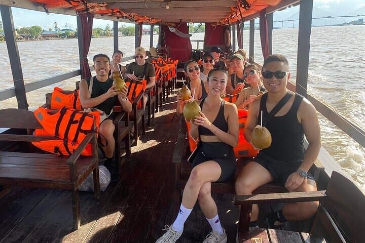 2-Day Mekong Delta Adventure & Cai Rang Floating Market Tour from Ho Chi Minh City photo 4