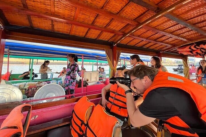 2-Day Mekong Delta Adventure & Cai Rang Floating Market Tour from Ho Chi Minh City photo 5