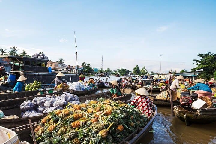2-Day Mekong Delta Adventure & Cai Rang Floating Market Tour from Ho Chi Minh City photo 6